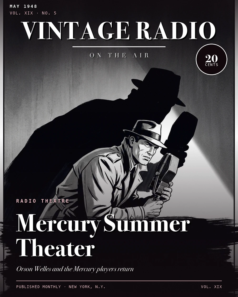 Mercury Summer Theater